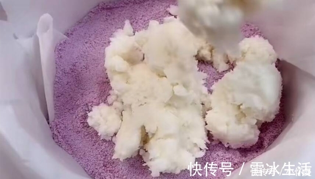 紫薯颗粒|脂肪最怕“它”,无油无糖饱腹低脂,当主食早晚吃,月瘦5斤不难