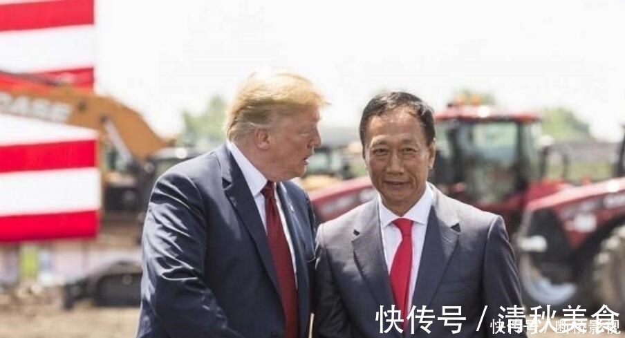 金一南|富士康发声,美国科技界也没料到,或对全球半导体行业洗牌