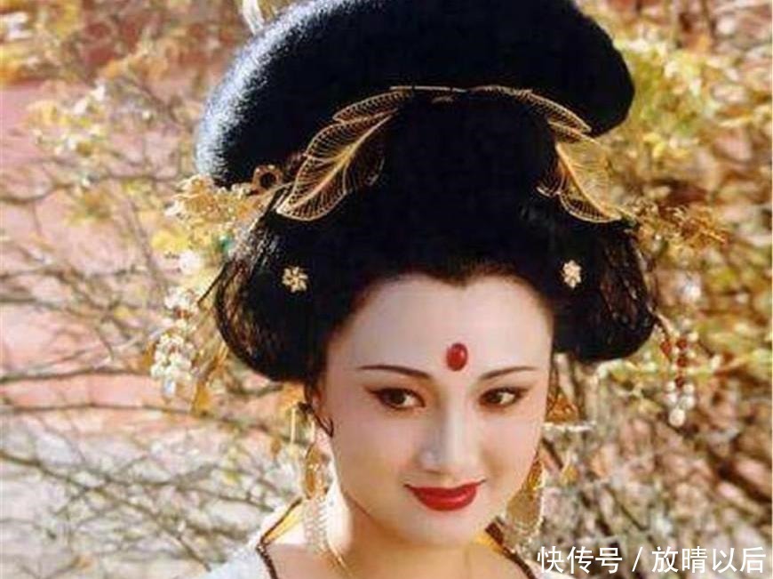 王昭君|中国古代四大美女身上的缺点,看看你最接受不了哪一个!