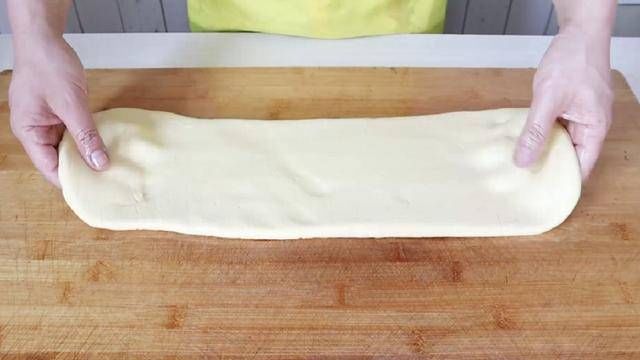 玉米面最好吃的做法,比馒头简单,比油条还香,出锅全家抢着吃