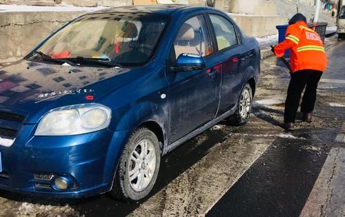 中年|正月初六,威海的雪:粉妆玉砌,银装素裹