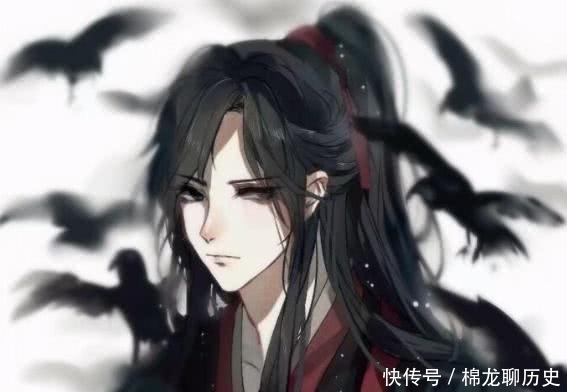 《魔道祖师》中他们的外号，你们知道是怎么来的吗？