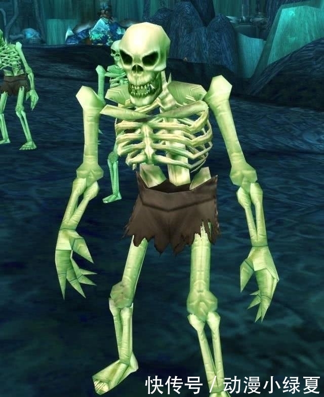 黄泉|海贼王:来自黄泉的寒气,布鲁克觉醒后的样子——秽土转生?