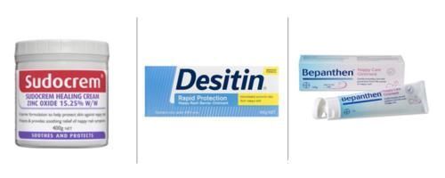 湿疹|郁美净、宫中X策、妙思乐、贝乐欣、艾惟诺、红色X牛…宝宝霜哪些不要用?