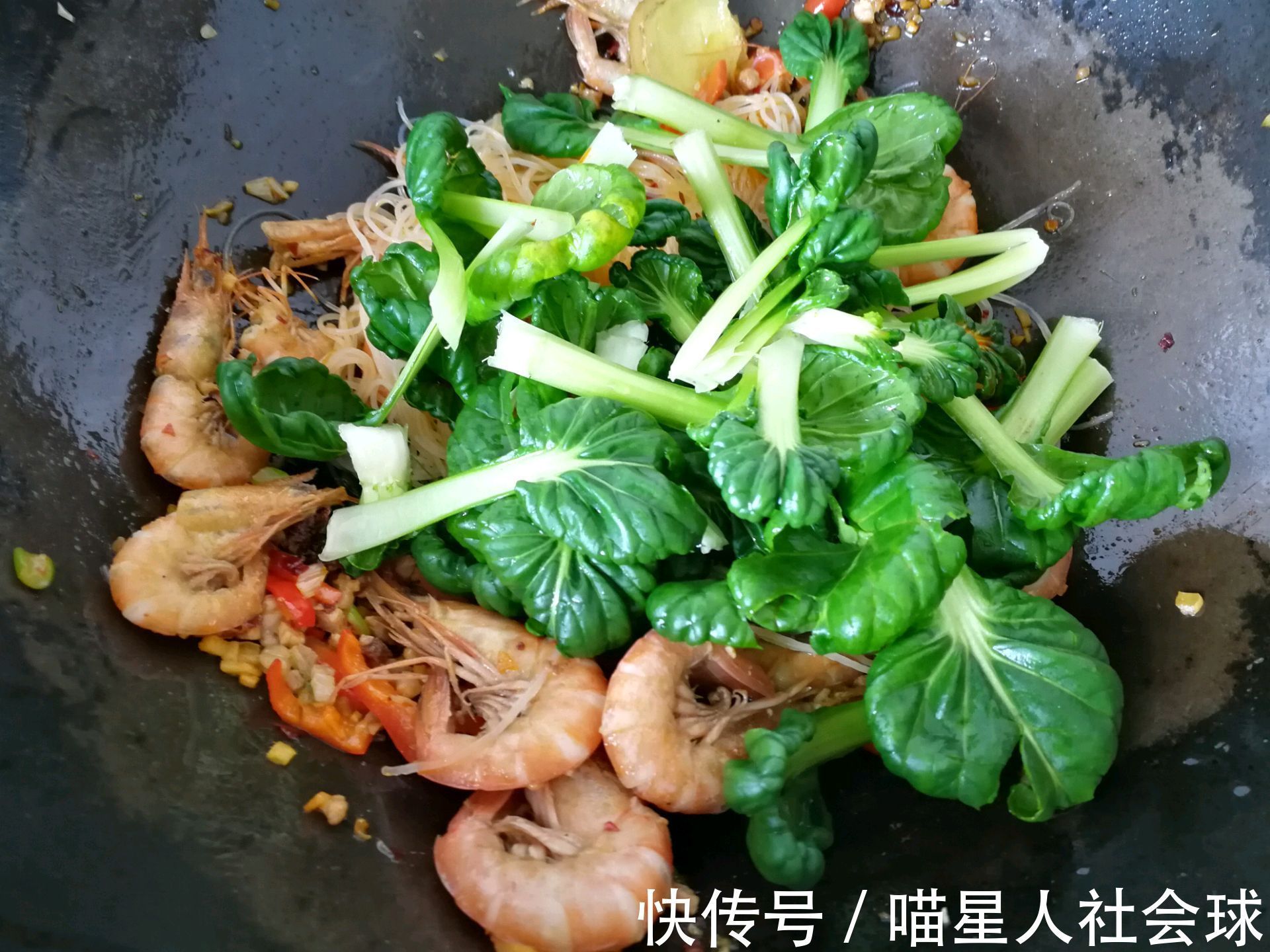 塔菜|大虾换个吃法，做法简单还好吃，吃一次就会爱上