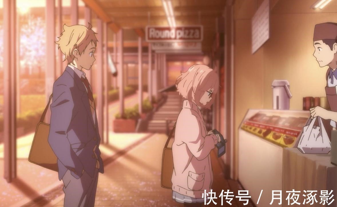 秋人|这部七年前的动漫,女主天天杀男主还杀不死,京阿尼经典之作