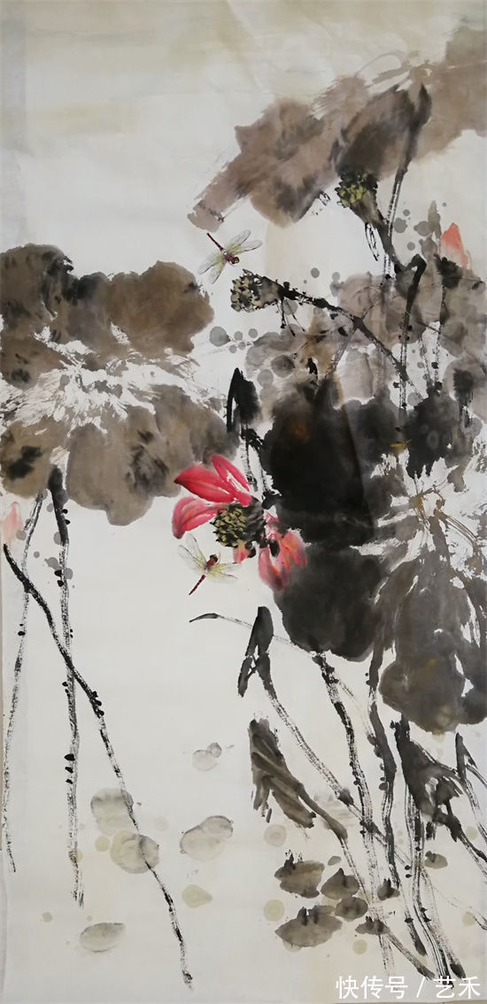 北京荣宝斋|2021年书画艺术先锋——职业画家于飞