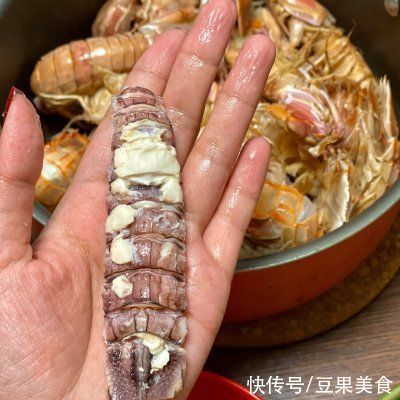 超级小白闭眼做！正宗焖蒸皮皮虾