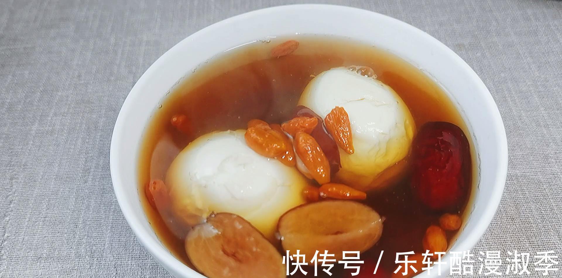 红枣|女神六物汤,我每个月都会喝几次,女人要学会保养,爱护自己