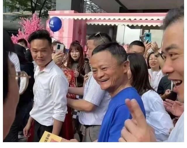张勇|马云终于发声了，不过不是为阿里，而是为妻子张瑛