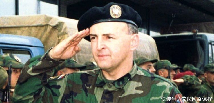 奈何|巴尔干最“虎”男人,手上佣兵硬刚正规军,连英美两国都奈何不了