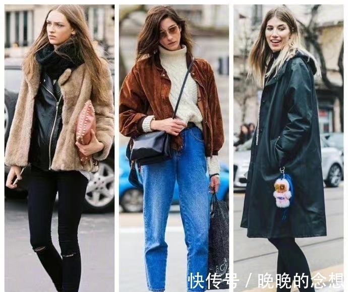 季节 早春穿搭就要时髦有态度,27套超强气场穿搭合辑,日常通勤两不误