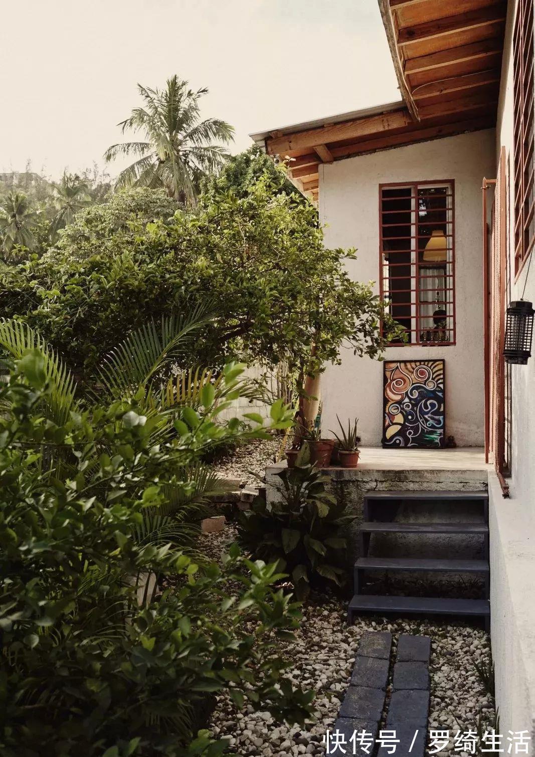 秘密花园|如果你在乡下老家有个院子,可以这样设计!比城里别墅还精美大气