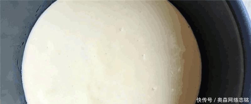 就可以|早餐达人教你做电饭锅蛋糕, 不用放酵母, 比烤箱做的还好吃