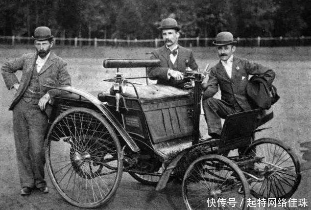 蒸汽机|慈禧太后第一次看见汽车,说出一句经典名言,至今让人记忆犹新