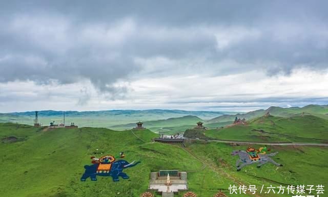 坐上火车去拉萨，青藏铁路，崎岖旅程中探索极致美景