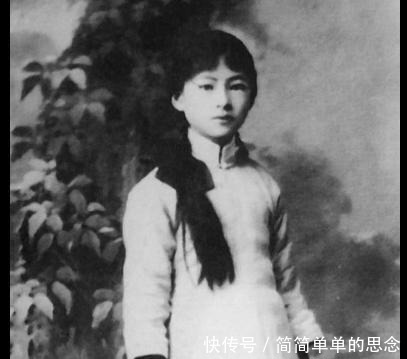 15岁辍学嫁给徐志摩,身怀六甲被逼离婚,54岁改嫁幸福一生