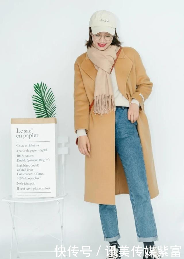 3种实用围巾系法,解救你的冬季衣橱