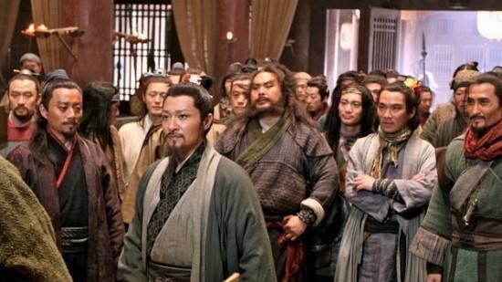 都知道梁山内部派系林立,那派系间又是什么错综复杂的关系呢