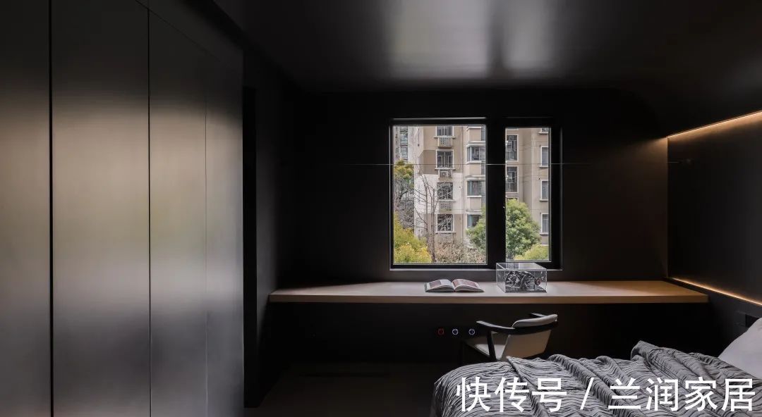 深色|装修中这些颜色好看,但不实用