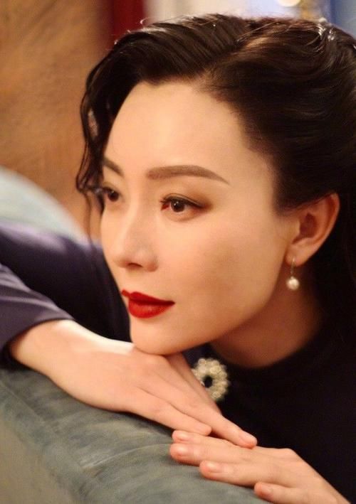 铿锵玫瑰|冯小刚拍集结号陈数被邀请出演女一号,只拍了五天,就离开剧组