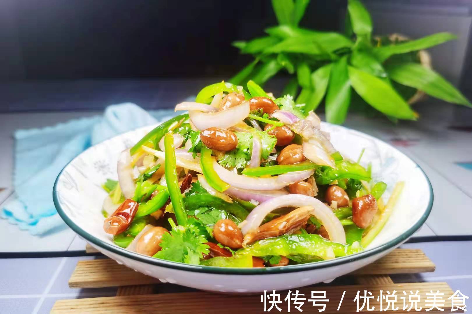 夏天温度高,不管有钱没钱,这6道凉拌菜多给家人吃,开胃又下饭