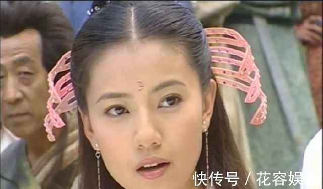 郭襄!倚天中,能吊打空见的六大高手,张三丰排第五,第一是郭襄的儿子