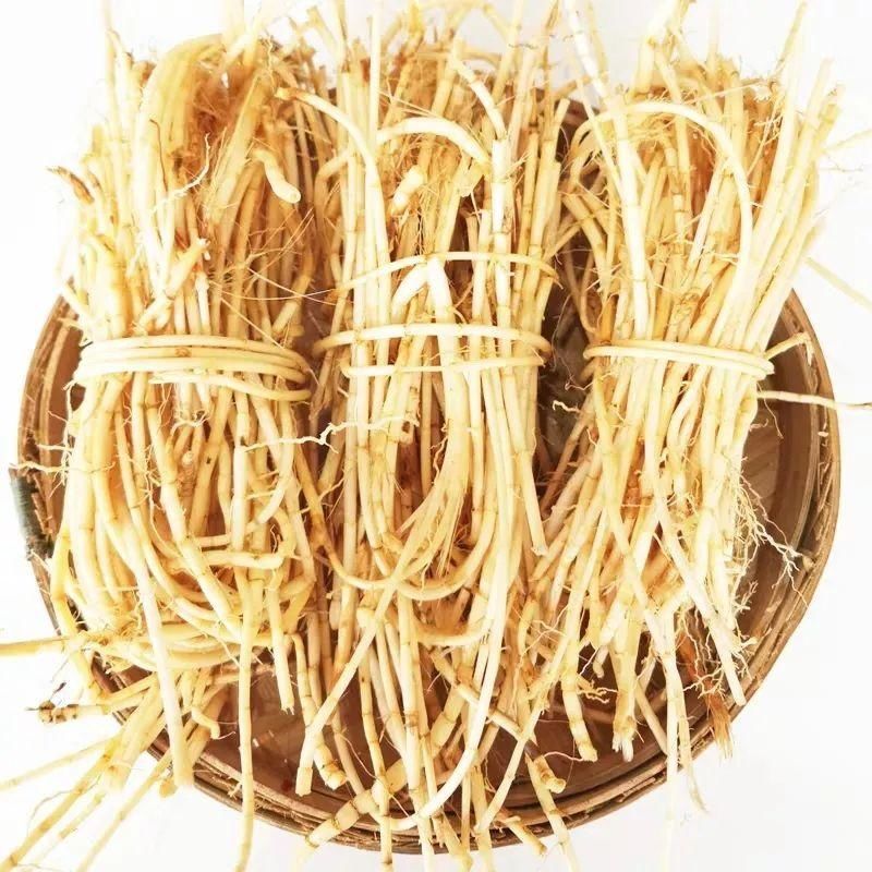 清热|清热利尿的白茅根，清甜可口的竹蔗茅根水