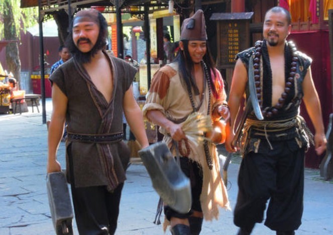 梁山|梁山好汉下场最好的人,从宋江这行为中看穿真相,网友:真机智!