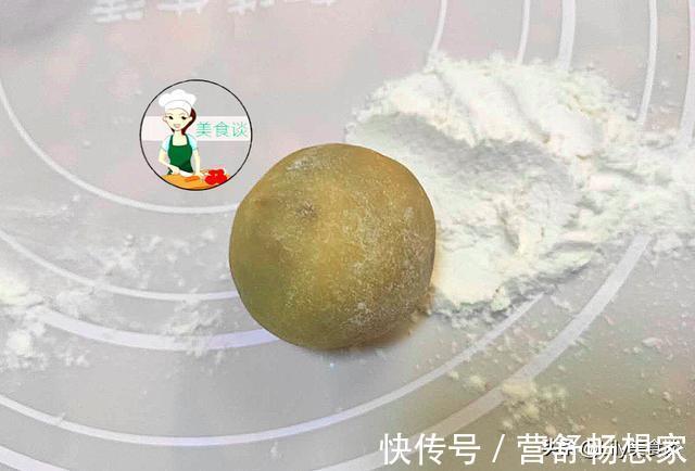 配方|月饼我从不去买,自己做配方简单,零添加零失败,发朋友圈被点赞