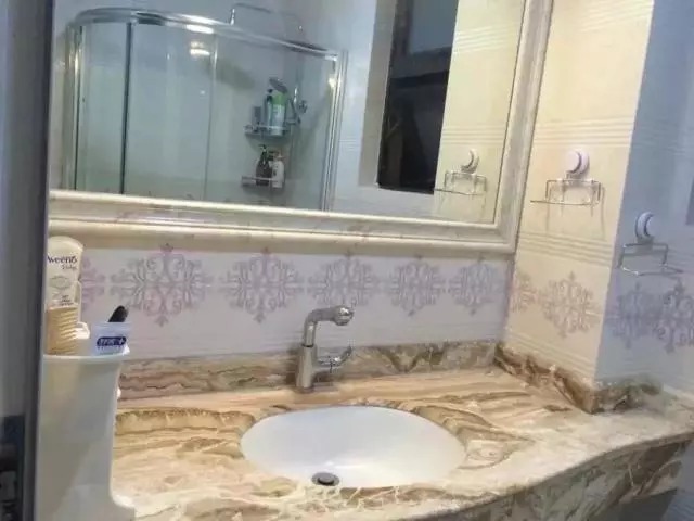 墙面|通风半年,保洁做完搬新家,花了21W漂亮极了,忍不住给大家晒晒