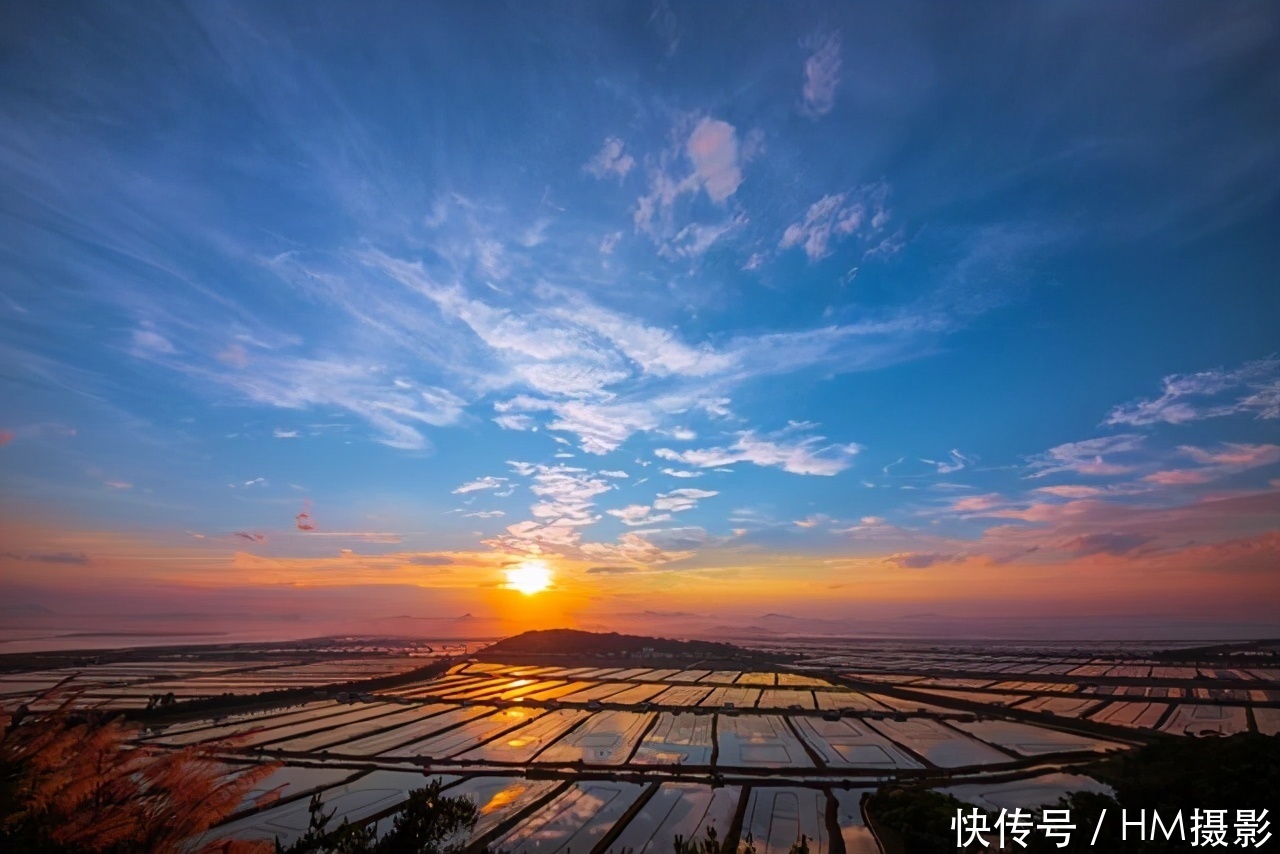 浙江台州“五一”旅游的三大好去处，好玩好看好吃，错过就太痛惜