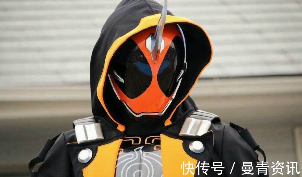 e假面骑士:当新平成假面骑士们遇到了帝骑哥,画风逐渐开始改变!