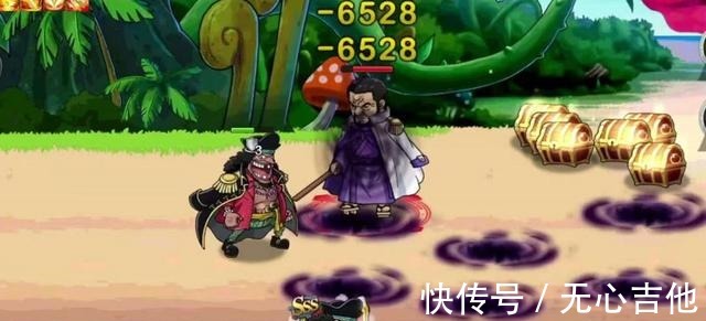 凯多|海贼王三大经典反转!尾田送给海米的十周年礼物,竟是将他杀害