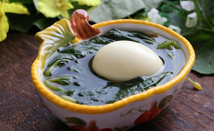 正当季|红薯叶煮鸡蛋,作用实在是太厉害了,省钱又实用,很多人都不晓得