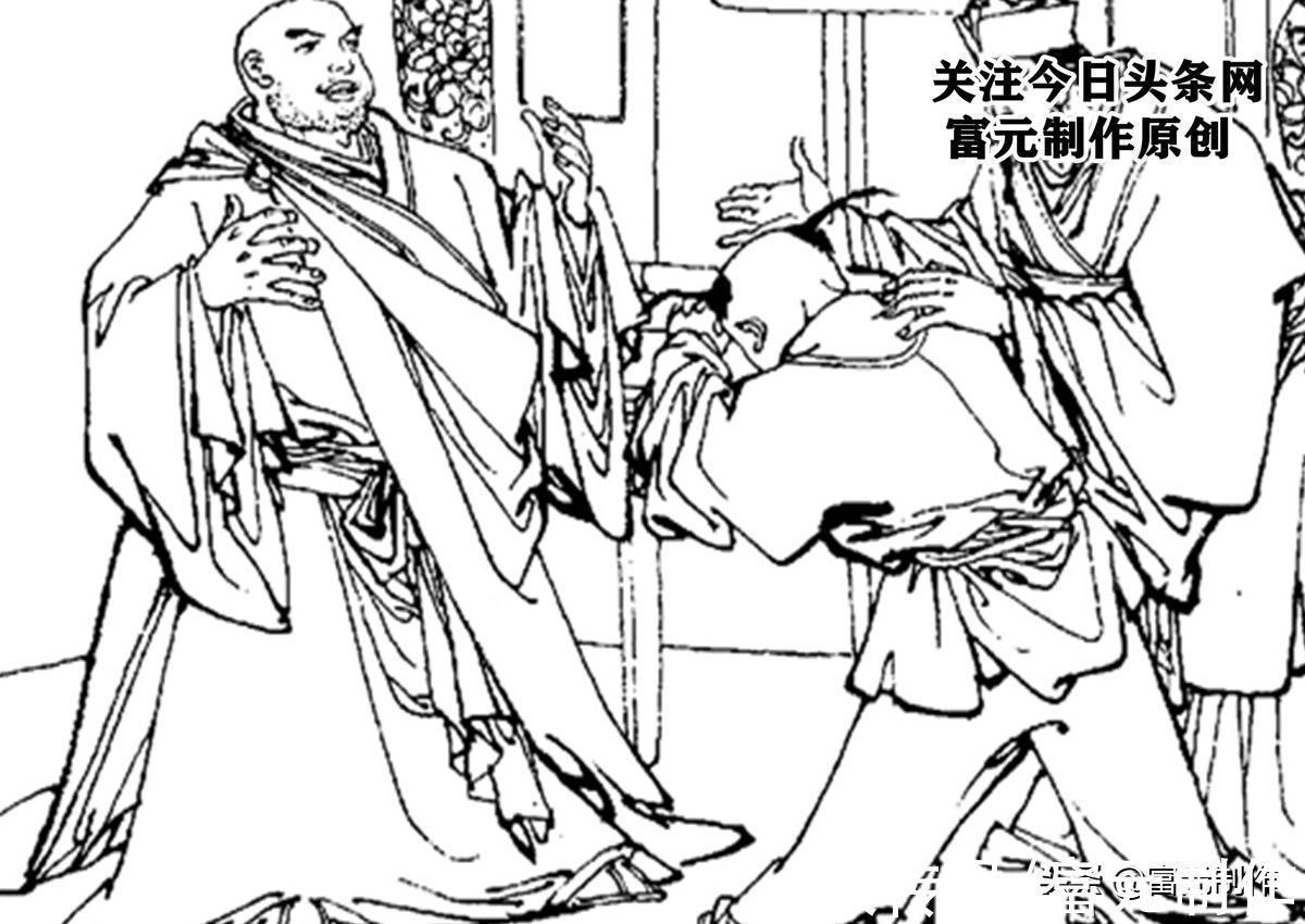 穆桂英@宋朝七位名师:拳法出众的金台,少林大师谭宗芳,七大弟子的周侗