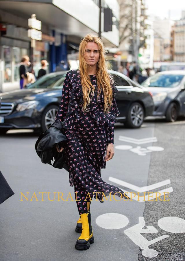  这双|又到了穿靴子的季节，今年冬天流行的是这双，舒适百搭时髦简约