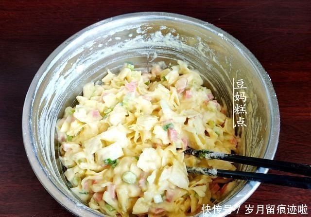 早餐饼|绿豆泡一夜,教你10分钟做成早餐饼,又香又有营养