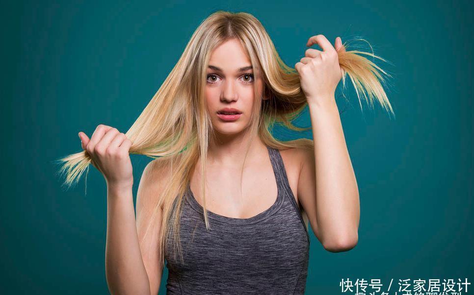 堆积感|“细软趴”发质太影响气质,三招让软头发“硬”起来,时尚还减龄