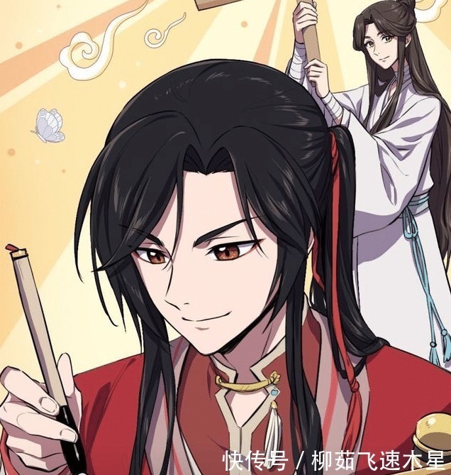 绘梦|绘梦又惹麻烦,抄袭巨人分镜天官赐福被拖累,原著不背锅