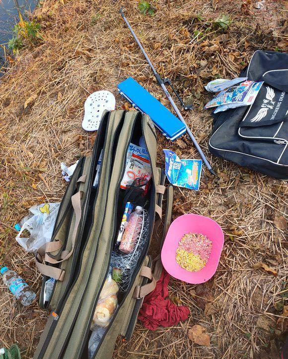 渔具|为你的渔具包减负,轻松简便方案推荐,大包小包像逃难