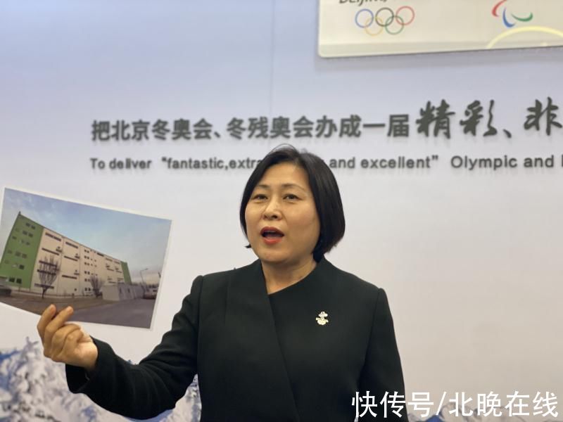 李燕凌|探访北京2022年冬奥会和冬残奥会主物流中心！多个项目进入“冲刺”