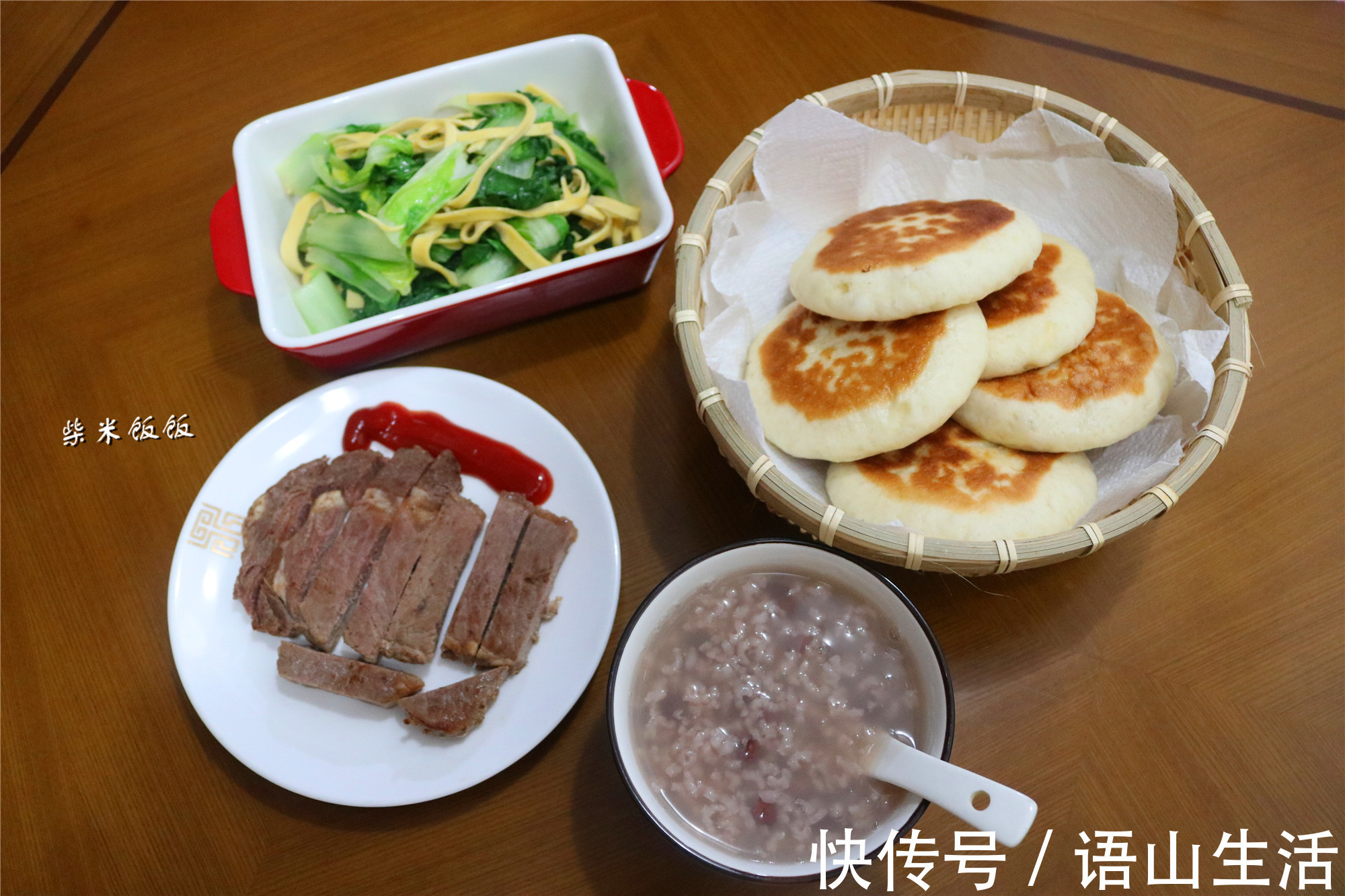 搭配|一日三餐怎么吃？看我家搭配，家常饭菜，花钱不多，吃得舒坦