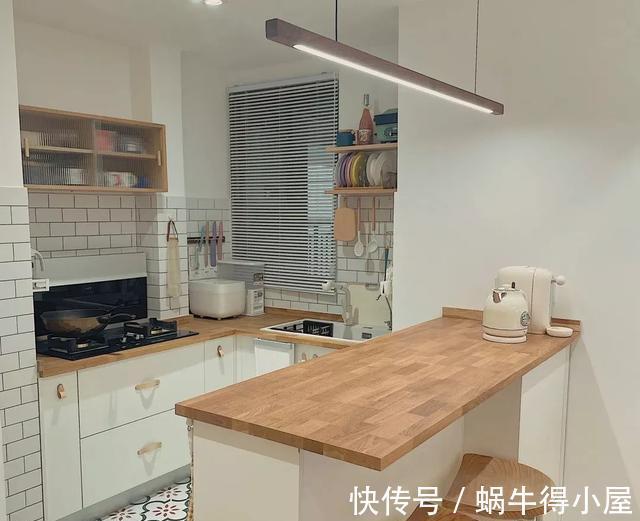 封闭式|你家厨房还是封闭式？当初我也不同意做开放式，如今真香打脸