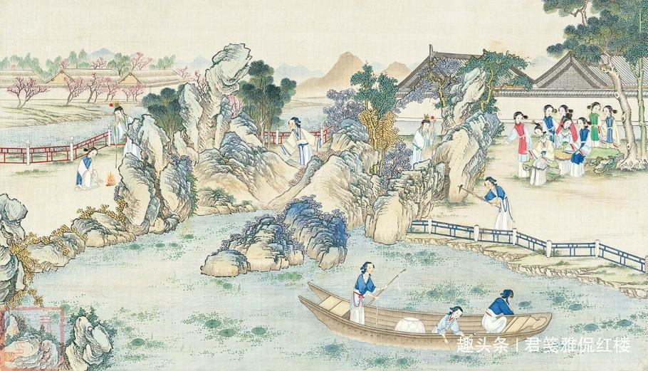 娇杏&贾探春远嫁之谜被解开,为林黛玉陪嫁,黛玉去世后她晋升成王妃