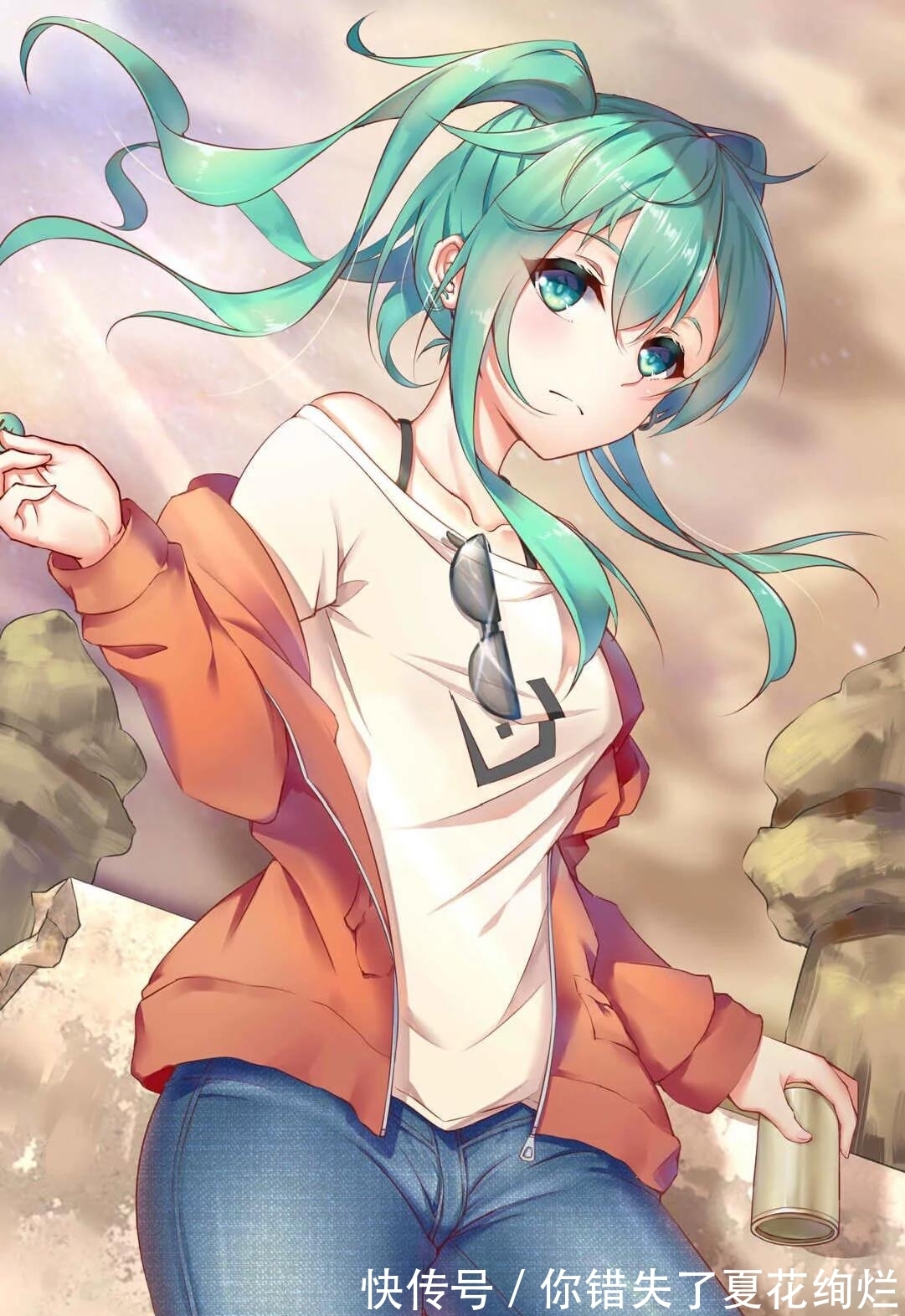 二次元|精美高清二次元美少女壁纸叁叁玖