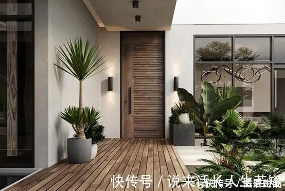 旁人|如果你家房子带院子,不妨好好改造一番,羡煞旁人!