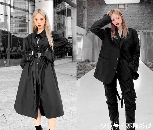 春天最全“风格穿搭”,4种风格72套真人穿搭解析,会穿也没那么难