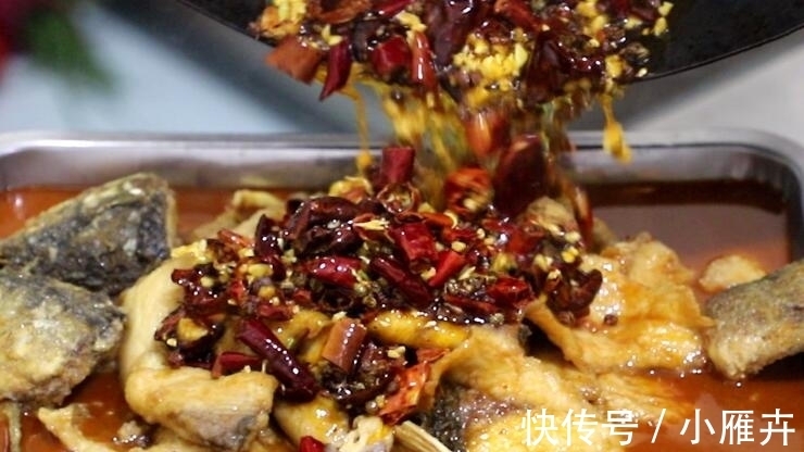 麻辣鱼|教你在家做美味的麻辣鱼，立秋过后吃，麻辣诱惑挡不住！