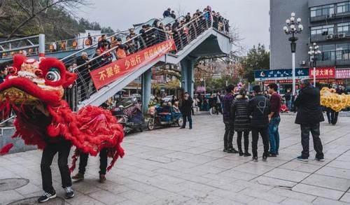 人间喜乐皆年味|畲乡景宁| 新年